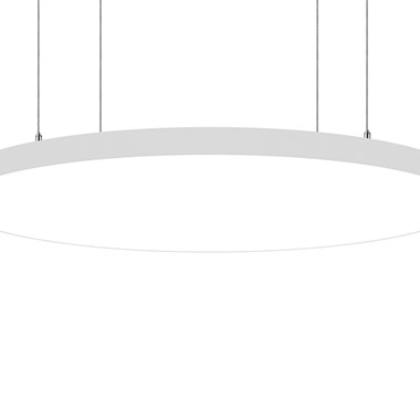 Oval Panel light