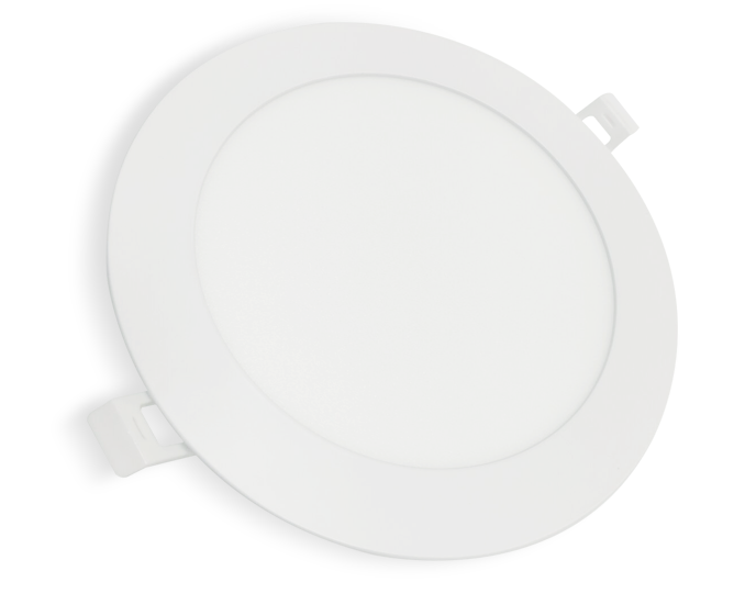 Slim panel down light-Round