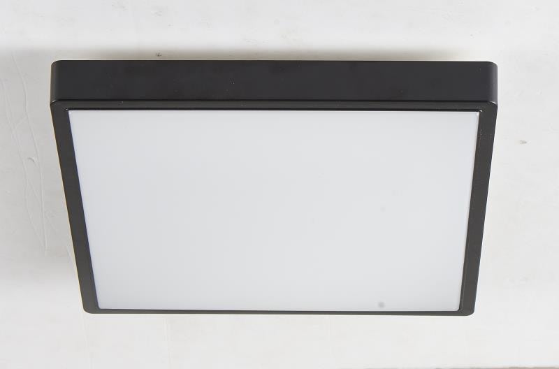 Surface mount - Square (IP44)